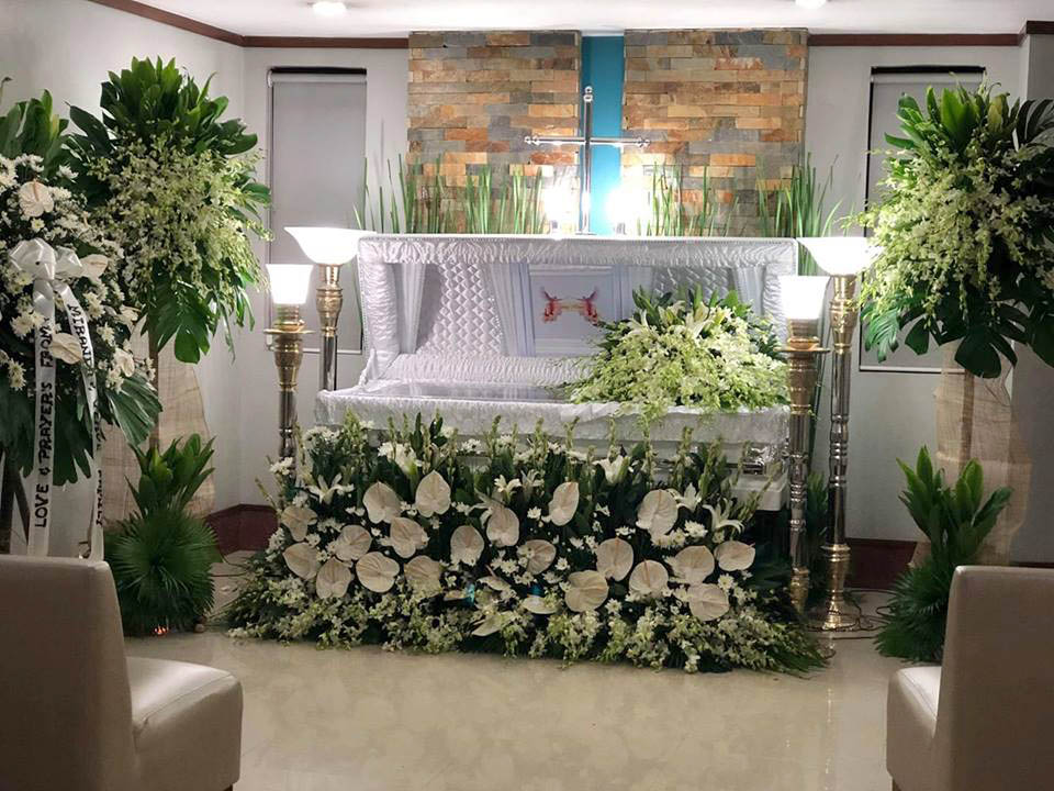 Sympathy Dangwa Flowers